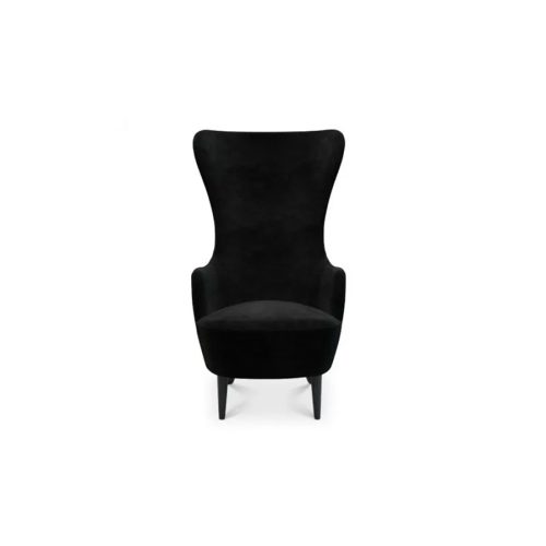 Wingback Chair by Tom Dixon