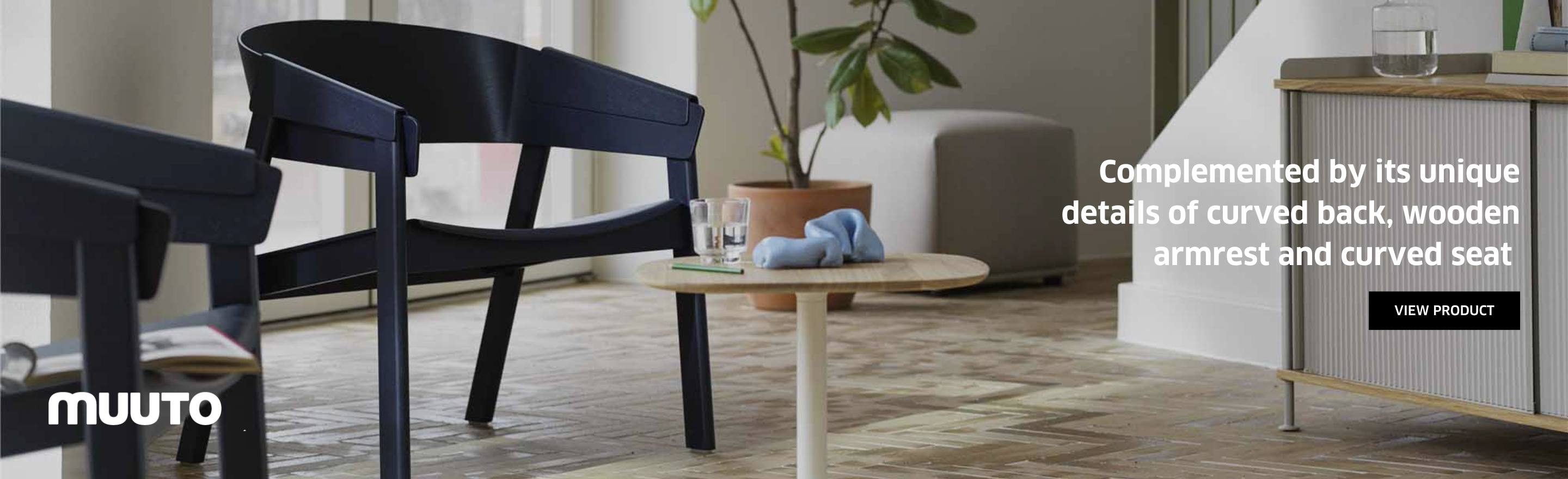 luxury furniture | muuto | loose furniture | xtra designs | professional contract