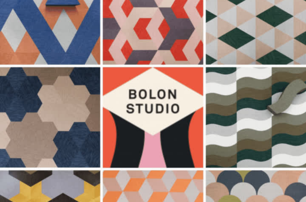 Introducing BOLON Studio. Let's shape it up!